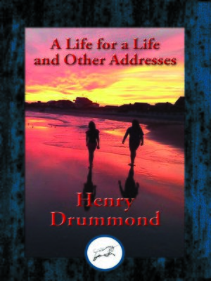 cover image of A Life for a Life and Other Addresses